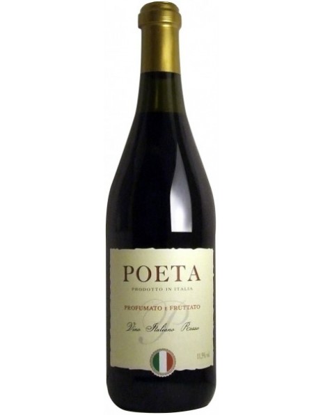 Вино Castellani Poeta Rosso