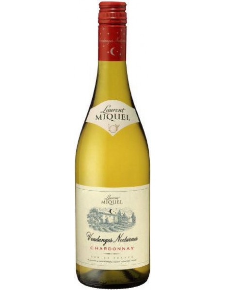 Вино Laurent Miquel, "Vendanges Nocturnes" Chardonnay, Pays d'Oc IGP