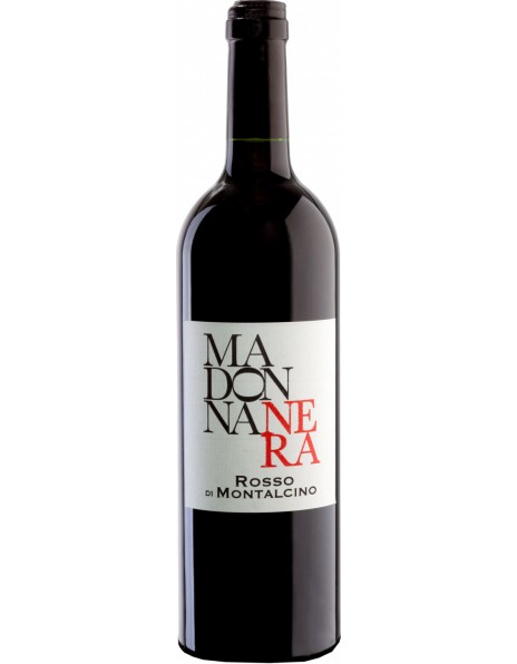 Вино Madonna Nera, Rosso di Montalcino DOC, 2015