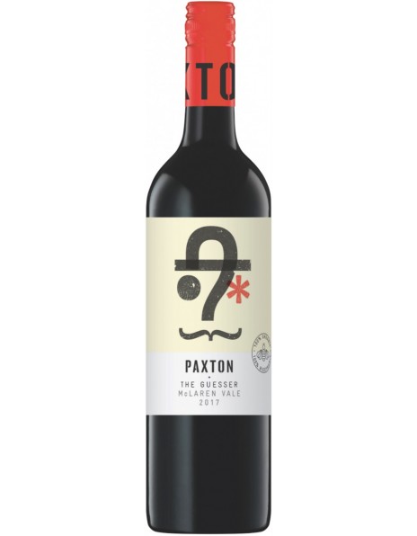 Вино Paxton Wines, "The Guesser" Red, 2017