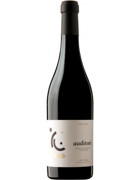 Вино Celler Acustic, "Auditori", Montsant DO, 2014