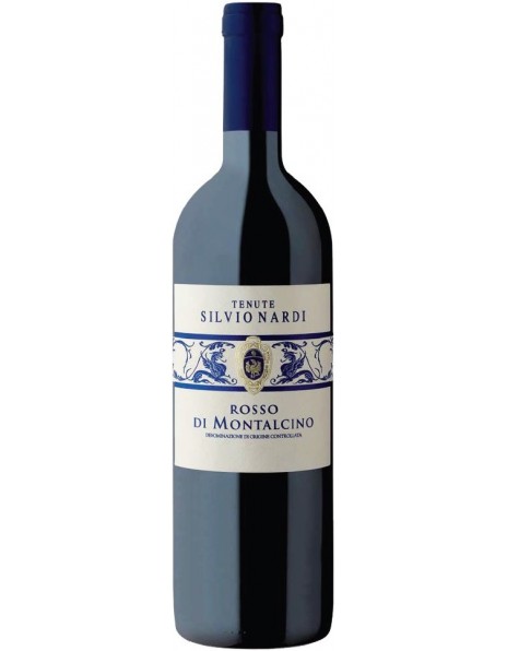 Вино Tenute Silvio Nardi, Rosso di Montalcino DOC, 2015