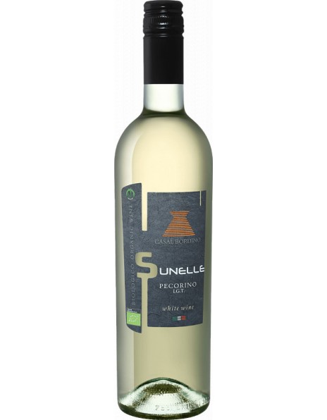 Вино "Sunelle" Pecorino, Terre di Chieti IGT, 2017