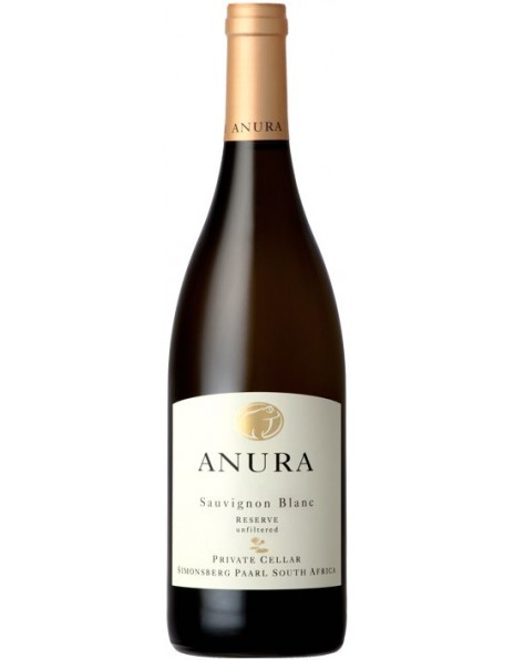 Вино Anura, Sauvignon Blanc Reserve, 2017
