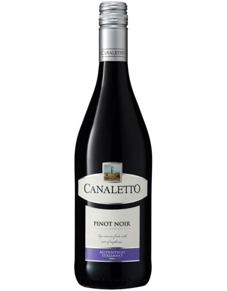 Вино Casa Girelli, "Canaletto" Pinot Noir, Provincia di Pavia IGT, 2016