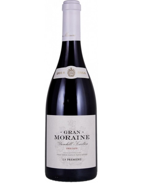 Вино Gran Moraine, "La Premiere" Pinot Noir, 2015