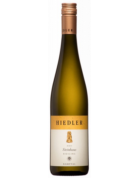 Вино Hiedler, Riesling Ried "Steinhaus", Kamptal DAC, 2017