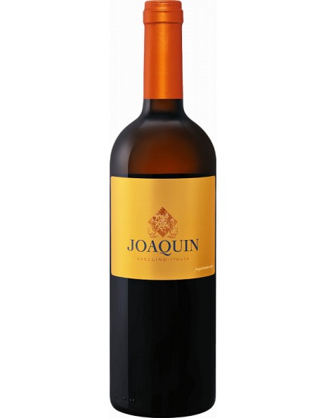 Вино Joaquin, "JQN 203 Piante a Lapio", Campania IGT, 2012