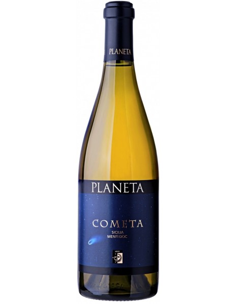 Вино Planeta, "Cometa", Sicilia Menfi DOC, 2016