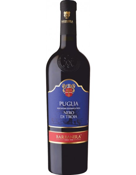 Вино Barbanera Since 1938, Nero di Troia, Puglia IGT
