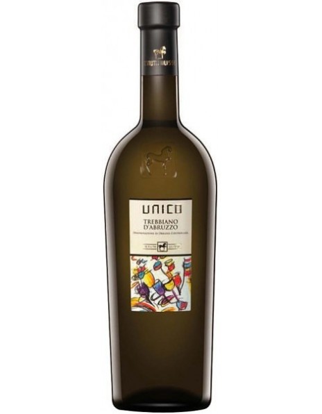 Вино Tenuta Ulisse Unico Trebbiano d'Abruzzo DOC 2008