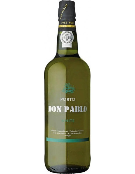 Портвейн "Don Pablo" White Porto