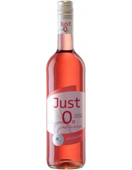 Вино "Just 0" Rose Sweet, No Alcohol