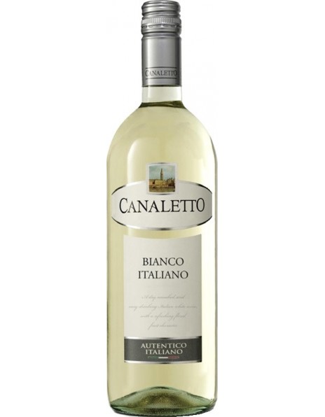Вино Casa Girelli, "Canaletto" Bianco Italiano