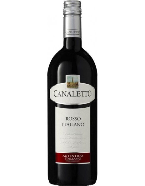 Вино Casa Girelli, "Canaletto" Rosso Italiano