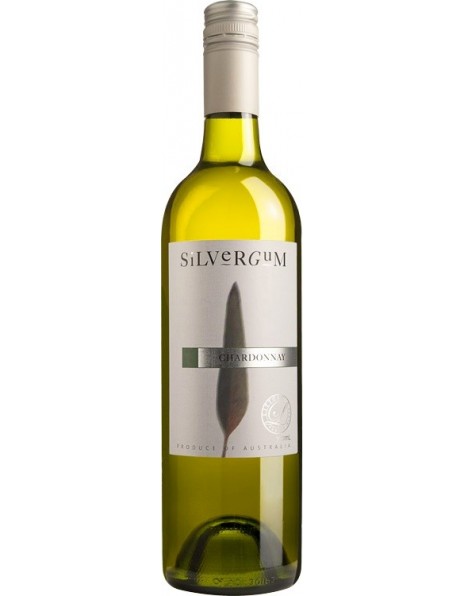Вино "SilverGum" Chardonnay, 2018