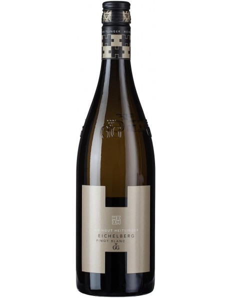 Вино Weingut Heitlinger, "Eichelberg" Pinot Blanc GG, 2015