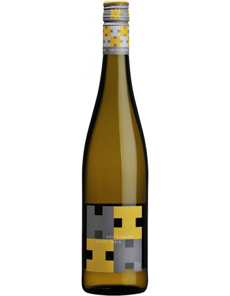 Вино Weingut Heitlinger, "Heitlinger" Pinot Gris, 2017