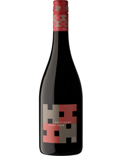 Вино "Heitlinger" Pinot Noir, 2016