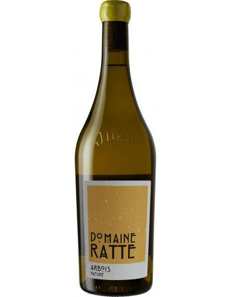 Вино Domaine Ratte, Arbois Nature AOC, 2017