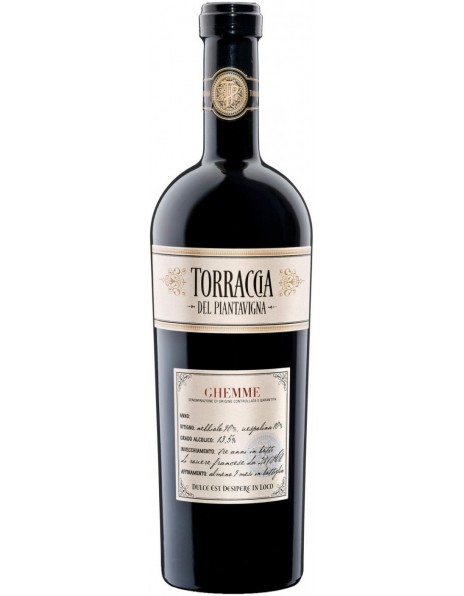 Вино Torraccia del Piantavigna, Ghemme DOCG, 2006