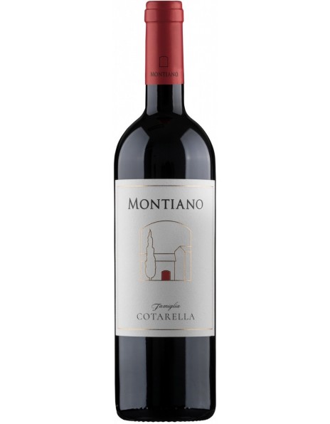 Вино "Montiano", Lazio IGT, 2015