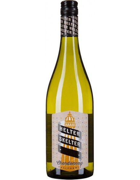 Вино Boutinot, "Helter Skelter" Chardonnay, 2017