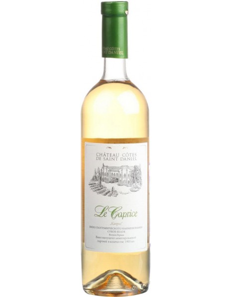 Вино Chateau Cotes de Saint Daniel, "Le Caprice"