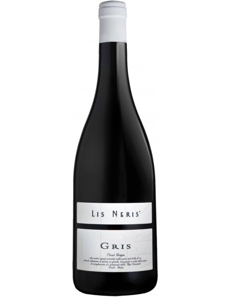 Вино Lis Neris, "Gris" Pinot Grigio, Friuli Isonzo DOC, 2016