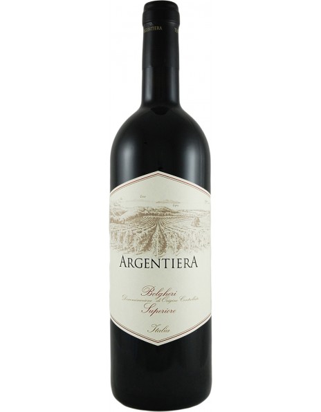Вино "Argentiera" Bolgheri Superiore DOC, 2016