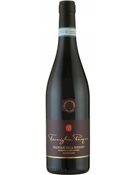Вино "Famiglia Pasqua" Valpolicella Ripasso DOC Superiore, 2015