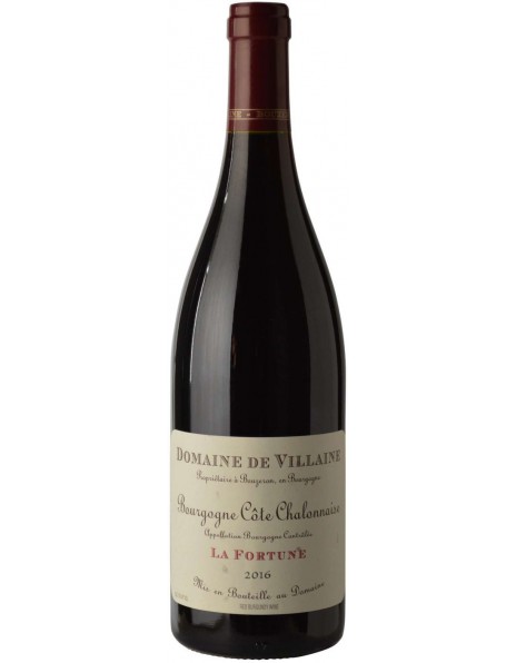 Вино Domaine A. et P. de Villaine, "La Fortune", Bourgogne Cote Chalonnaise AOC, 2016
