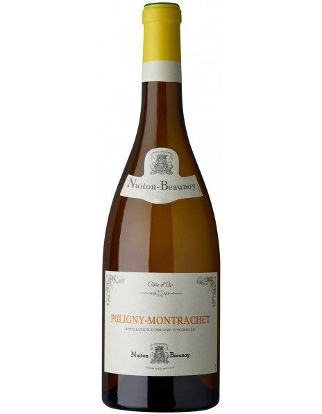 Вино Nuiton-Beaunoy, Puligny-Montrachet AOC, 2016