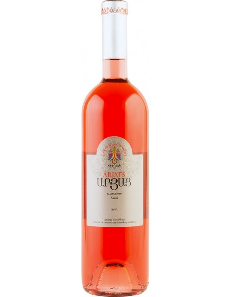 Вино Gevorkian Winery, "Ariats" Rose