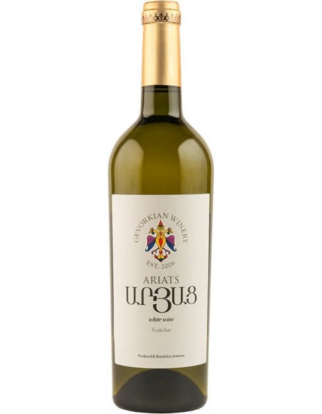 Вино Gevorkian Winery, "Ariats" White