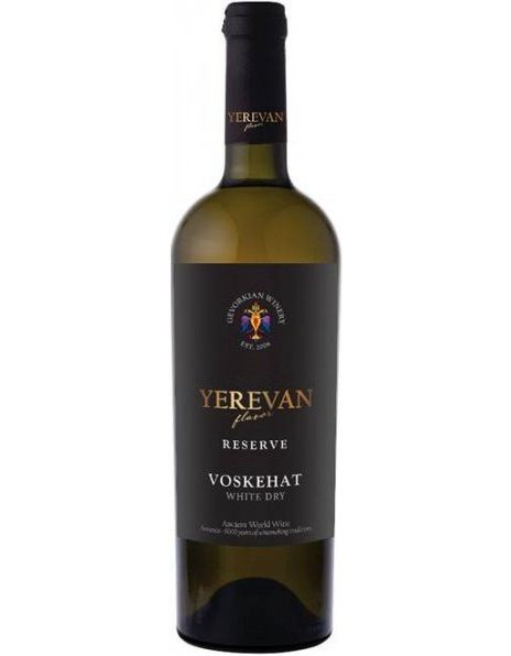 Вино Gevorkian Winery, "Yerevan Flavor" Voskehat Rezerve