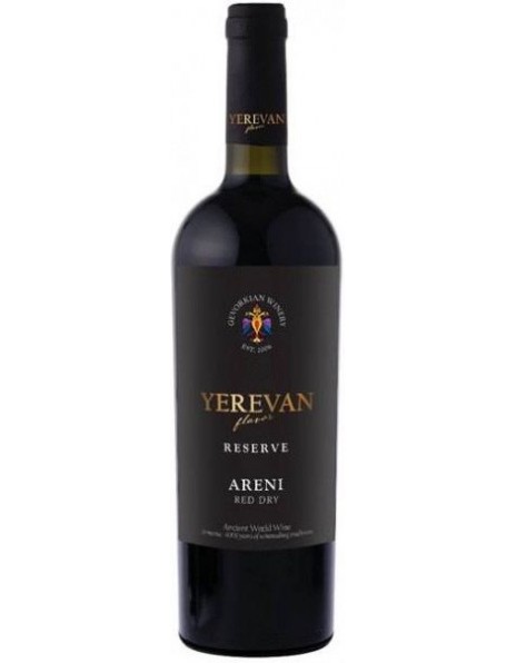 Вино Gevorkian Winery, "Yerevan Flavor" Areni Rezerve