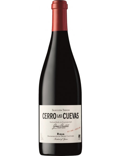 Вино Gomez Cruzado, "Cerro Las Cuevas", Rioja DOCa