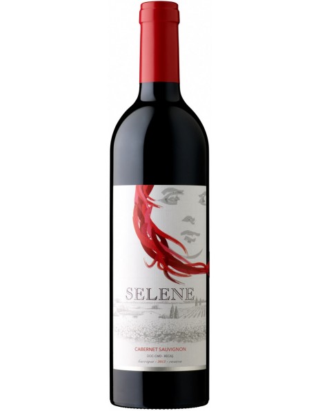 Вино Cramele Recas, "Selene" Cabernet Sauvignon, 2015