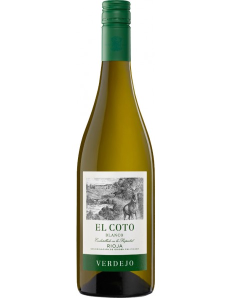 Вино "El Coto" Verdejo, Rioja DOC