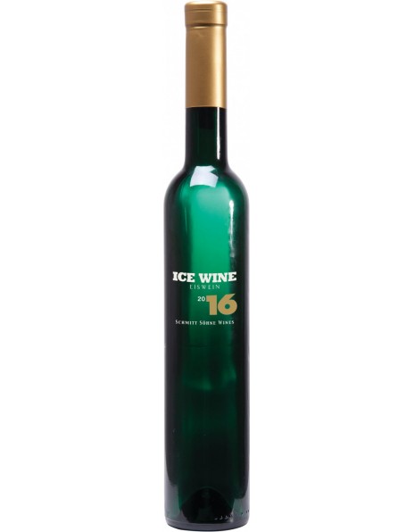 Вино Schmitt Sohne, Ice Wine, 2016, 0.5 л