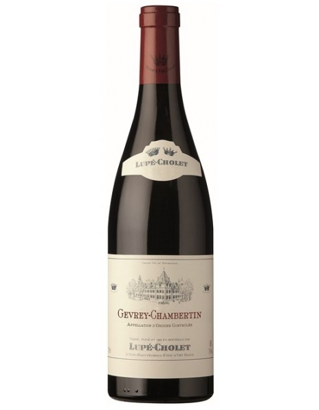Вино Lupe-Cholet, Gevrey-Chambertin 1-er Cru "Les Lavaux Saint-Jacques" AOC, 2016