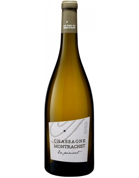 Вино Au Pied du Mont Chauve, Chassagne-Montrachet "En pimont" AOP, 2015