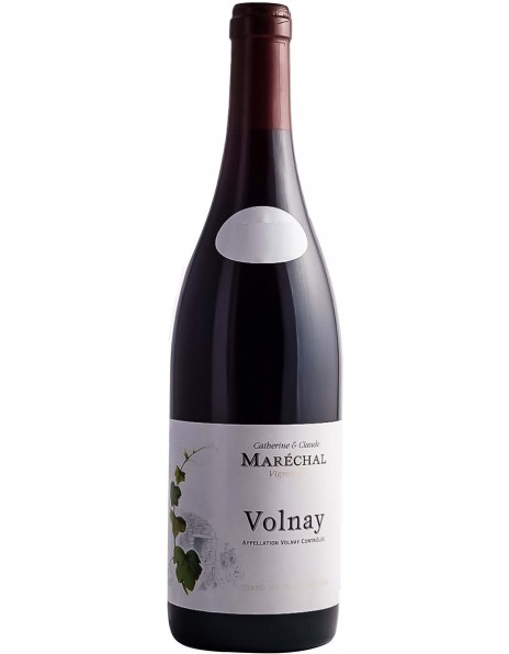 Вино Catherine et Claude Marechal, Volnay AOC, 2016