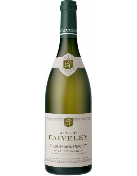 Вино Faiveley, Puligny-Montrachet 1-er Cru "Champ Gain", 2016