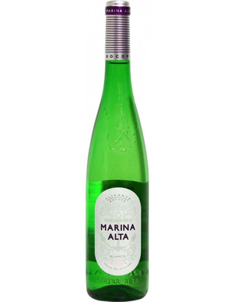 Вино "Marina Alta" Gran Seleccion Blanco, Alicante DO