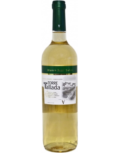 Вино "Torre Tallada" Blanco Semi Dulce