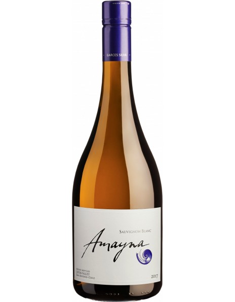 Вино Vina Garces Silva Limitada, "Amayna" Sauvignon Blanc, 2017
