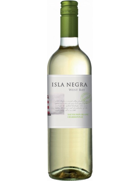 Вино Isla Negra, "West Bay" Sauvignon Blanc-Chardonnay, 2018