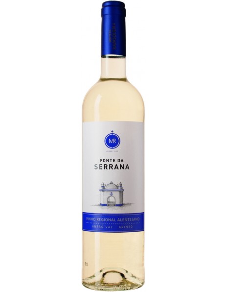 Вино "Fonte da Serrana" Branco